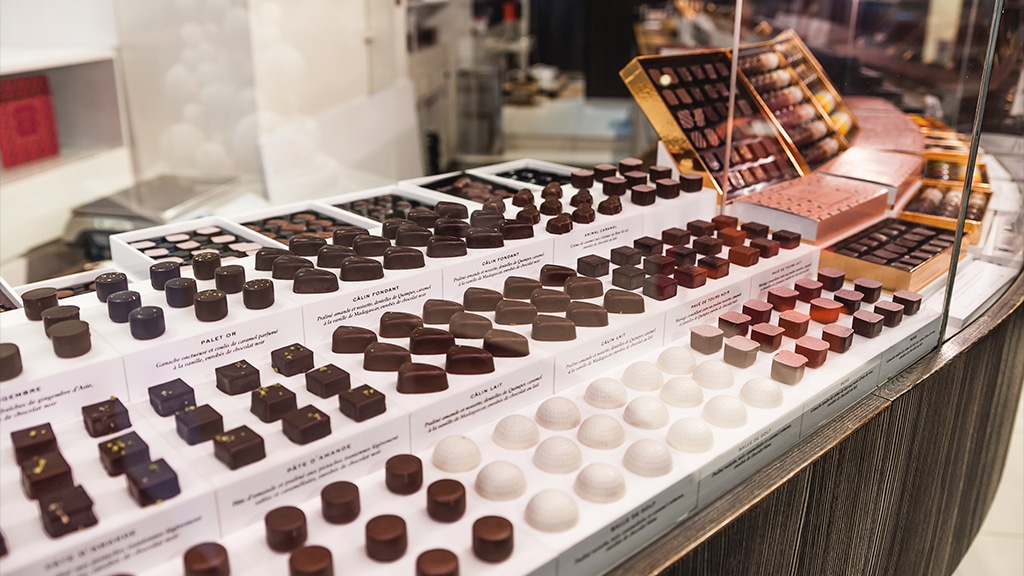 USA's largest confectionary and food brand