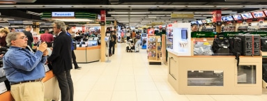 D365 Super & Hypermarkets Solutions