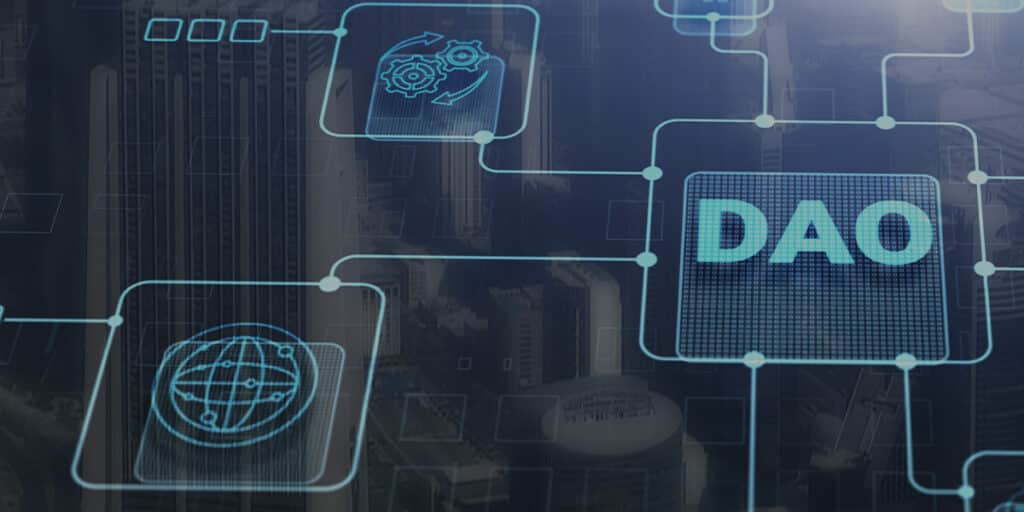 What is DAO blog