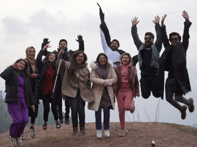 Embark on a scenic journey to Shogran, where the breathtaking beauty of the Northern Areas awaits, offering a blend of adventure and tranquility.