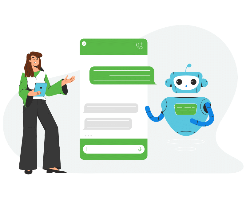 GenAI conversational chatbot