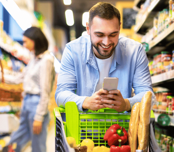 Business efficiency at Bani Yas Coop