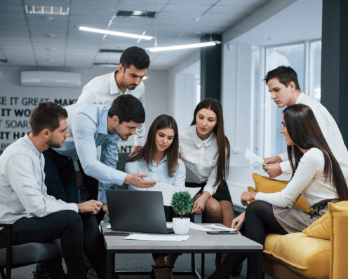 Enhanced collaboration