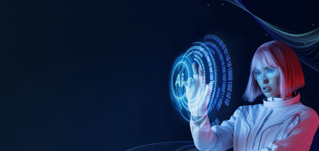 Put AI at the core of your organization