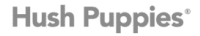 hushpuppies logo gray
