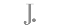 j. logo gray