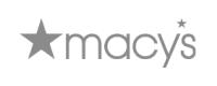 macys logo gray
