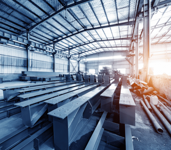 Business Process Transformation at Mughal Steel