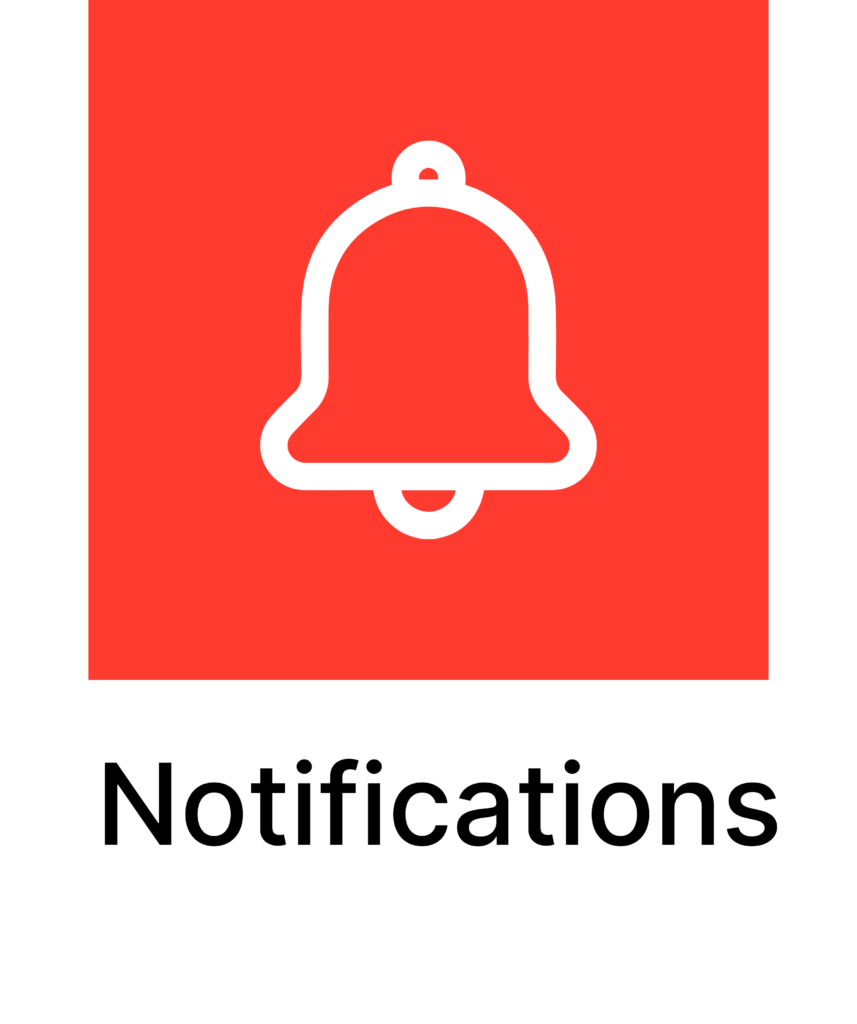 notifications