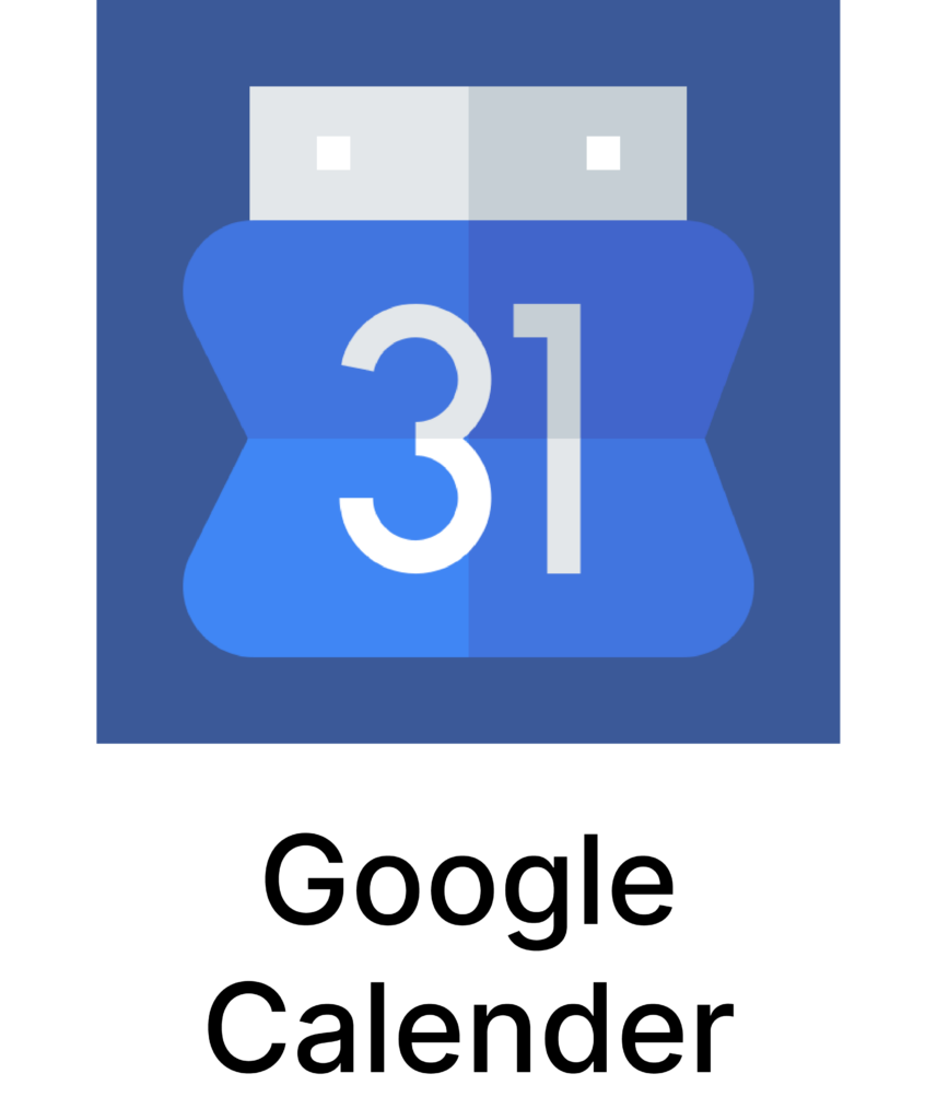Google calendar