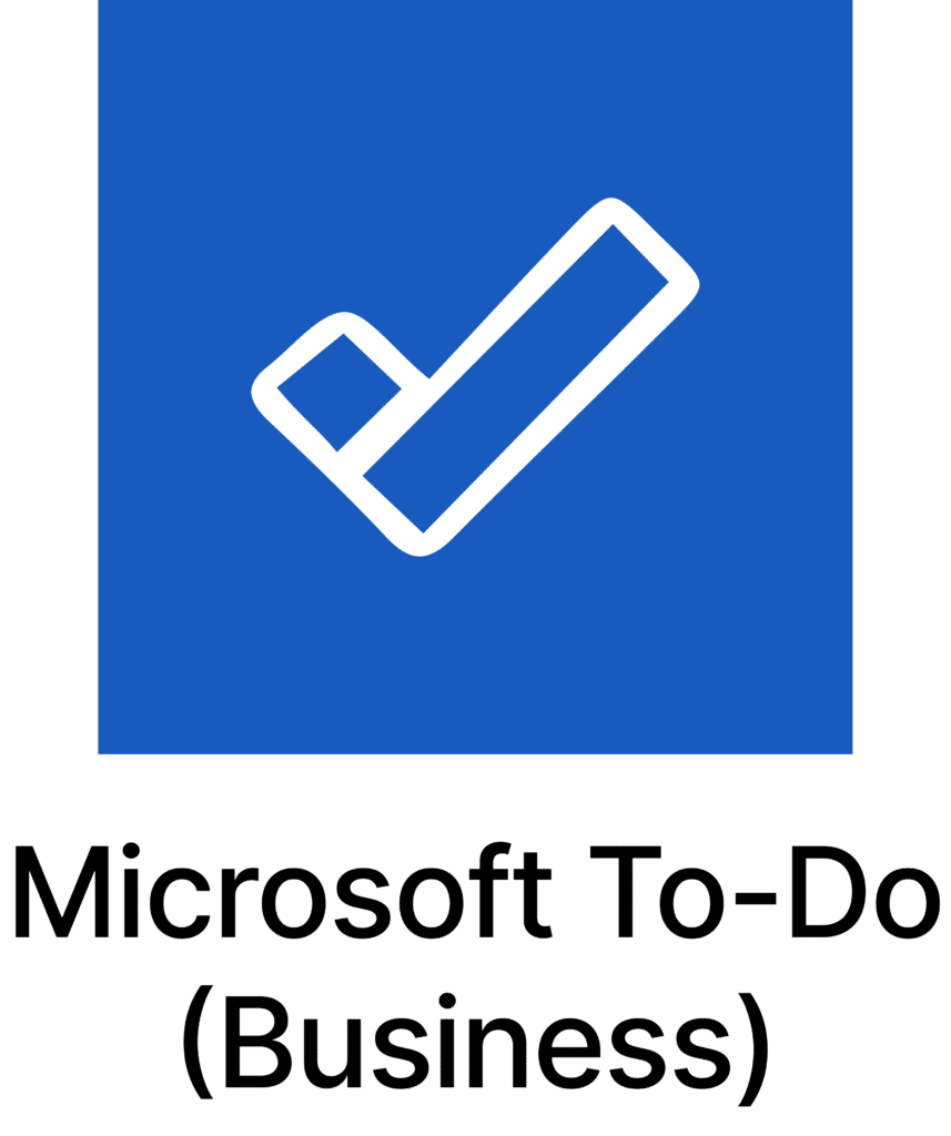 Microsoft to-do (Businesses)
