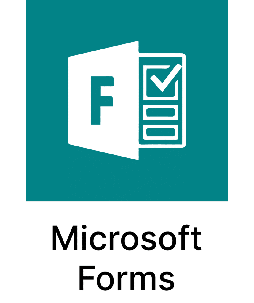 Microsoft forms