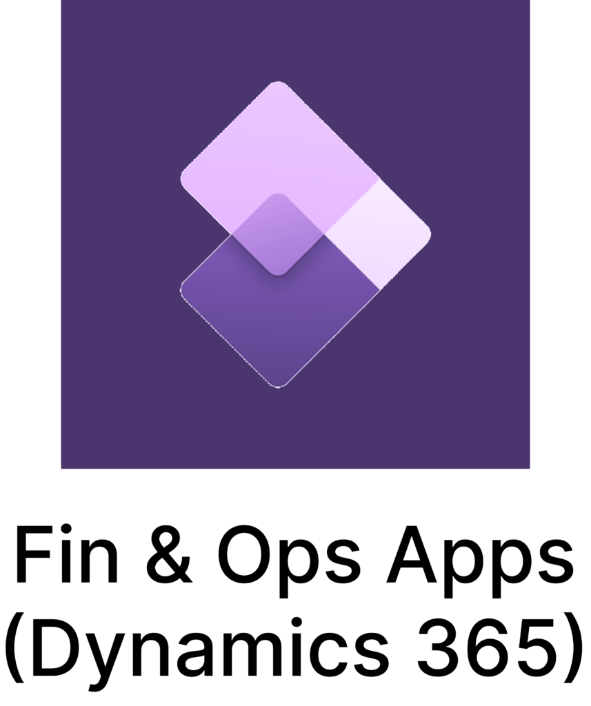 fin & ops apps (dynamics 365)