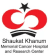 shaukat khanum logo