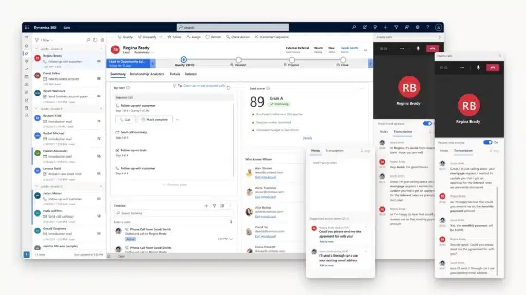 Connect sellers with customers through their preferred communication channels