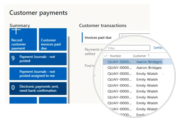 Allow customers to shop with convenience and give them more purchasing power through facilitating buying options.
