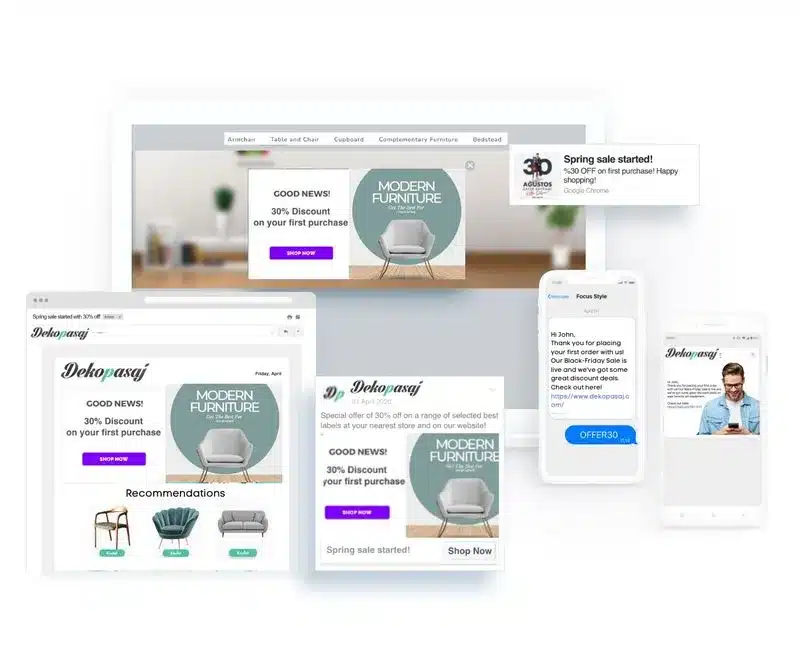 Omnichannel Execution