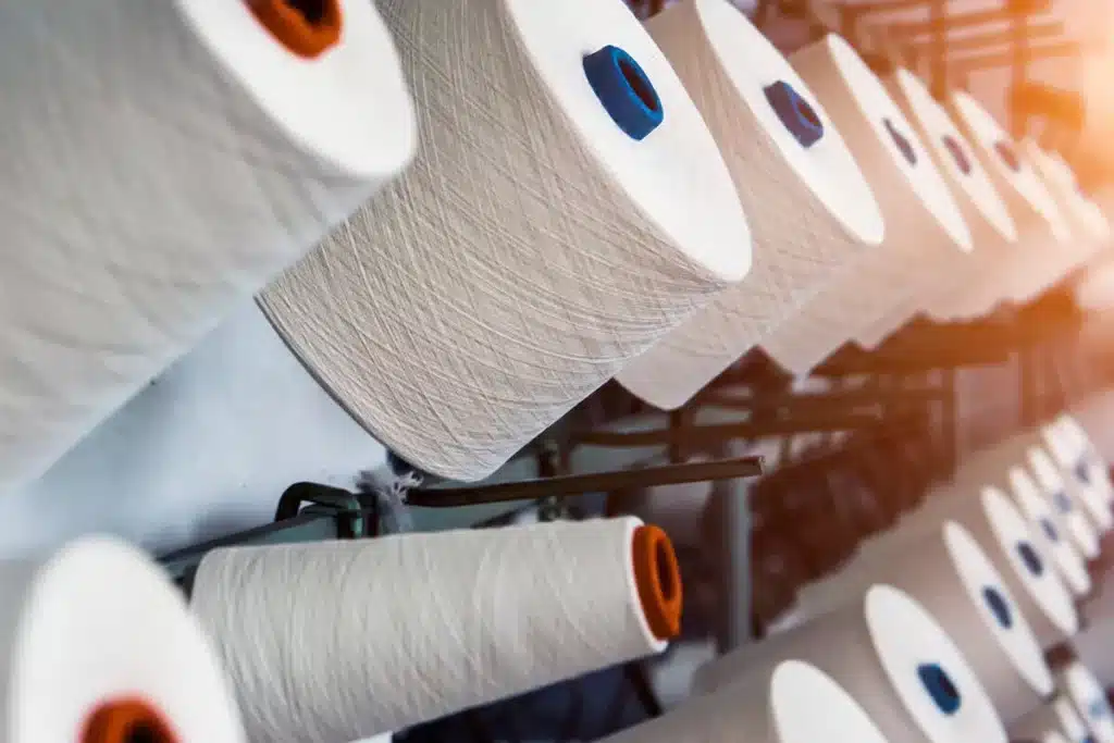 Automate processes in textile factory and headquarters using a cloud-based solution.​